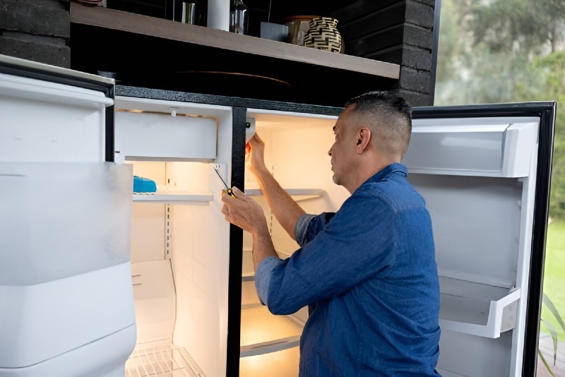 Refrigerator repair in Ladera Ranch